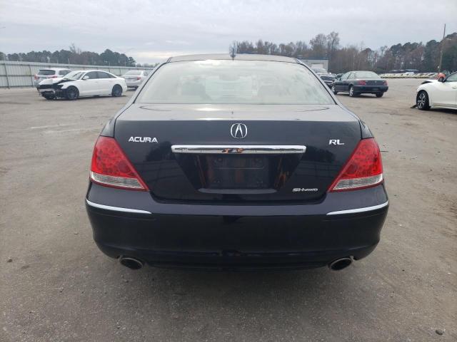 Photo 5 VIN: JH4KB16598C001216 - ACURA RL 