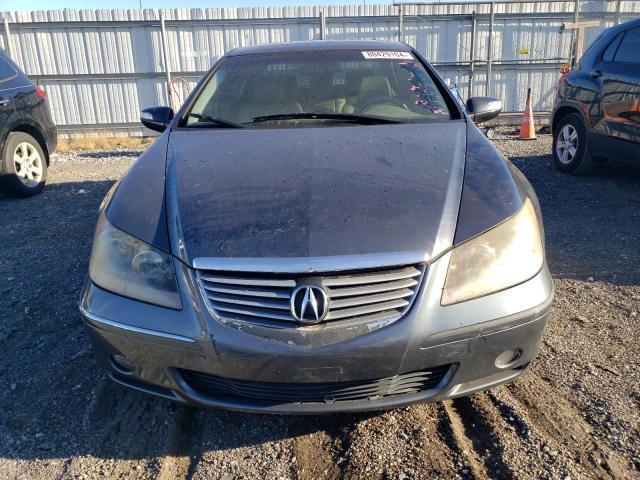 Photo 4 VIN: JH4KB165X5C005111 - ACURA RL 