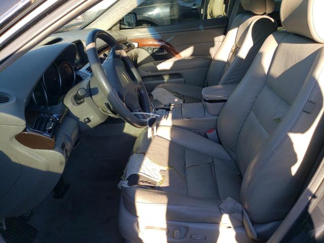 Photo 6 VIN: JH4KB165X5C005111 - ACURA RL 