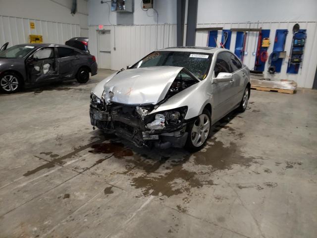 Photo 1 VIN: JH4KB165X5C006971 - ACURA RL 