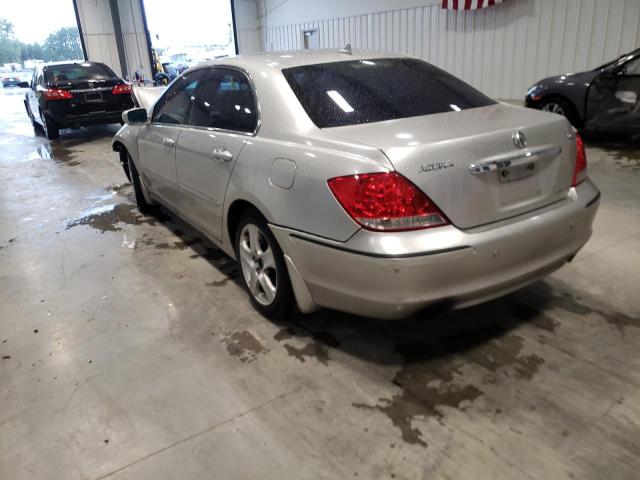 Photo 2 VIN: JH4KB165X5C006971 - ACURA RL 