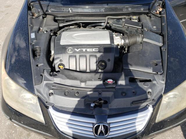 Photo 10 VIN: JH4KB165X5C012110 - ACURA RL 