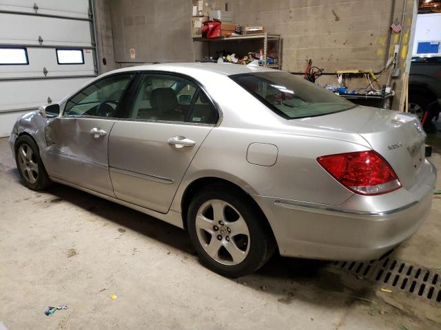 Photo 1 VIN: JH4KB165X5C012625 - ACURA RL 