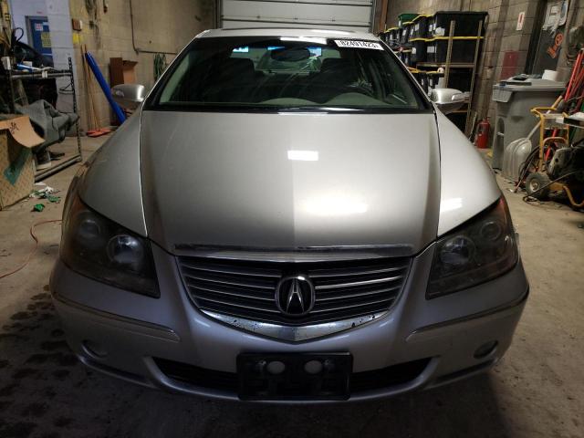 Photo 4 VIN: JH4KB165X5C012625 - ACURA RL 