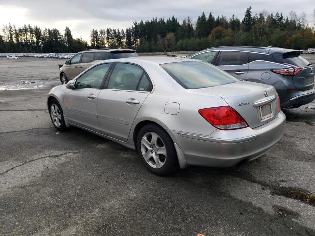 Photo 1 VIN: JH4KB165X5C016982 - ACURA RL 