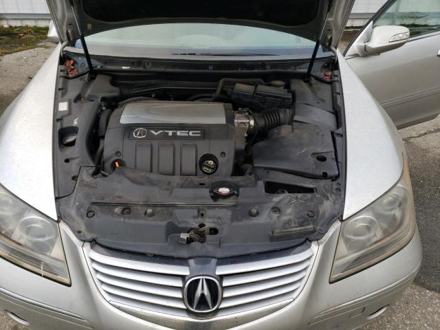 Photo 10 VIN: JH4KB165X5C016982 - ACURA RL 