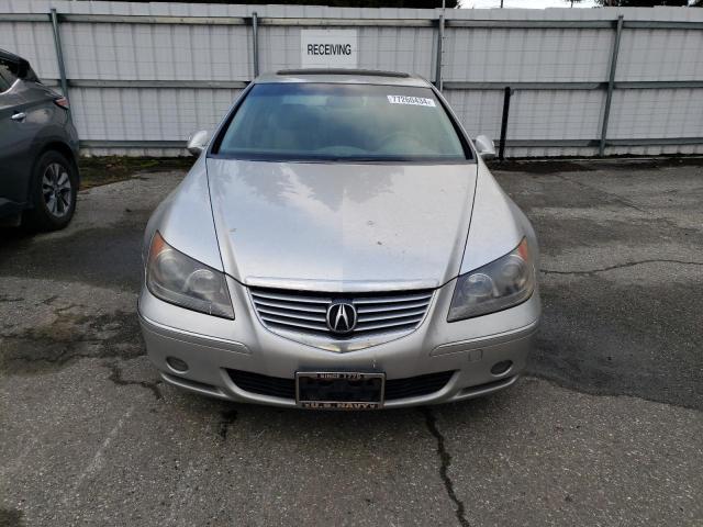 Photo 4 VIN: JH4KB165X5C016982 - ACURA RL 