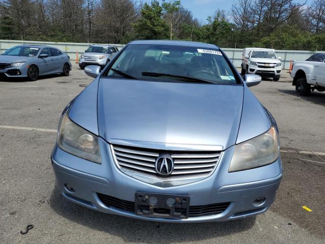 Photo 4 VIN: JH4KB165X5C019512 - ACURA RL 