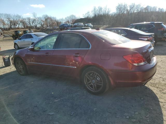 Photo 1 VIN: JH4KB165X6C000105 - ACURA RL 