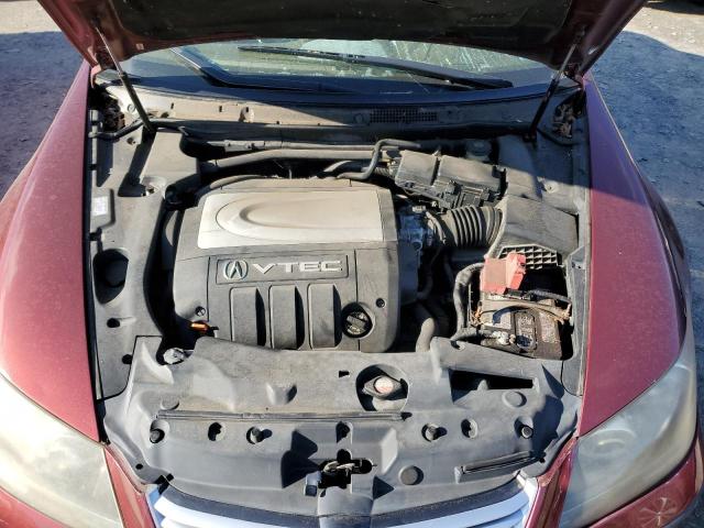 Photo 10 VIN: JH4KB165X6C000105 - ACURA RL 