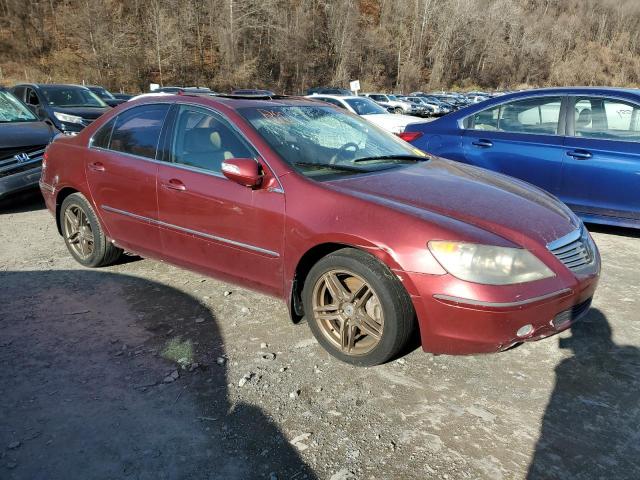 Photo 3 VIN: JH4KB165X6C000105 - ACURA RL 