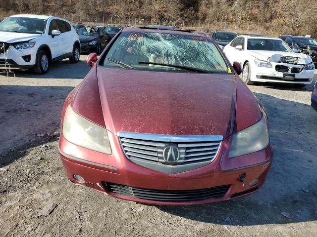 Photo 4 VIN: JH4KB165X6C000105 - ACURA RL 