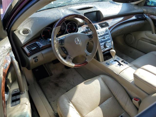 Photo 7 VIN: JH4KB165X6C000105 - ACURA RL 