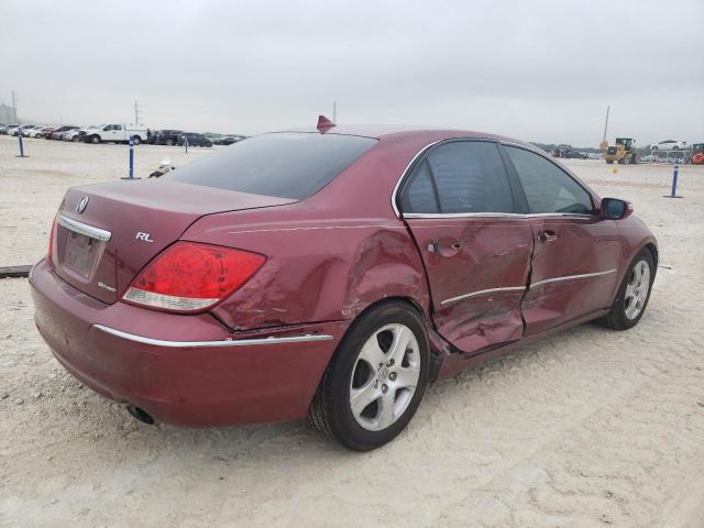 Photo 2 VIN: JH4KB165X6C003683 - ACURA RL 