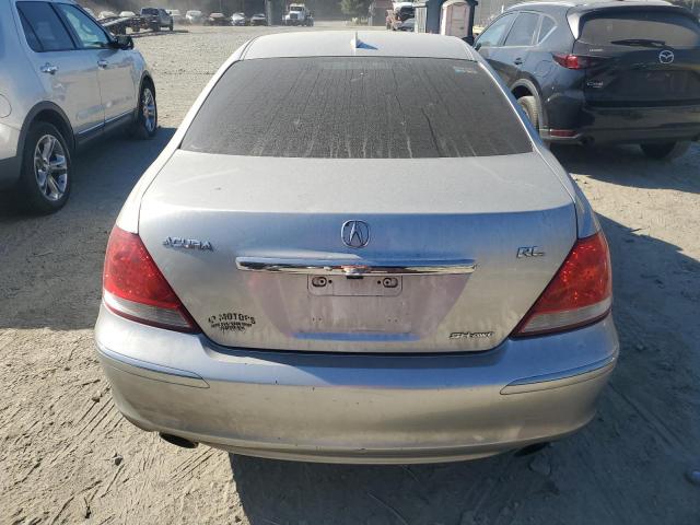 Photo 5 VIN: JH4KB165X6C005272 - ACURA RL 