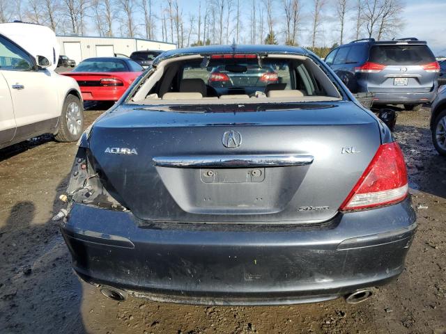 Photo 5 VIN: JH4KB165X6C005322 - ACURA RL 