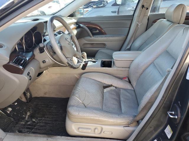 Photo 6 VIN: JH4KB165X6C005322 - ACURA RL 