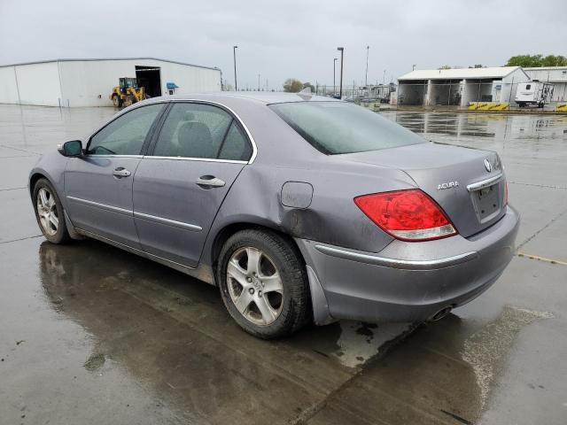 Photo 1 VIN: JH4KB165X6C006244 - ACURA RL 