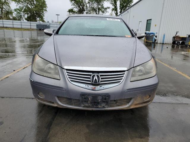 Photo 4 VIN: JH4KB165X6C006244 - ACURA RL 