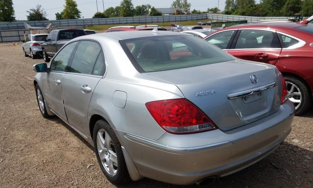 Photo 2 VIN: JH4KB165X8C004495 - ACURA RL 