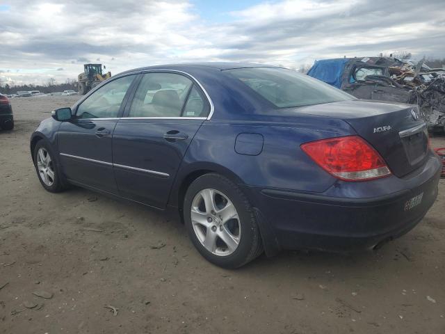 Photo 1 VIN: JH4KB16607C002858 - ACURA RL 