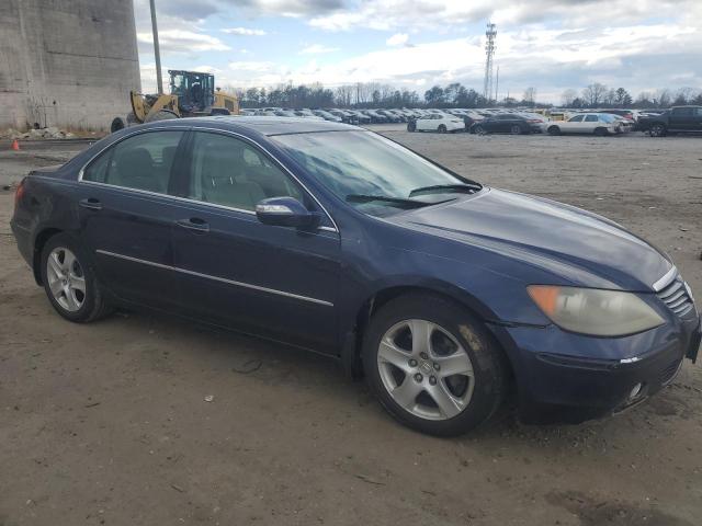 Photo 3 VIN: JH4KB16607C002858 - ACURA RL 