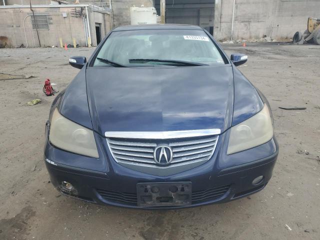 Photo 4 VIN: JH4KB16607C002858 - ACURA RL 