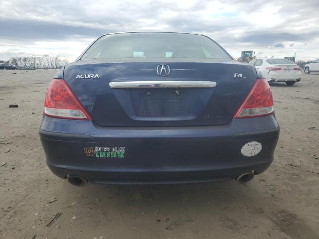 Photo 5 VIN: JH4KB16607C002858 - ACURA RL 