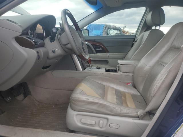 Photo 6 VIN: JH4KB16607C002858 - ACURA RL 