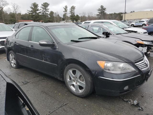 Photo 3 VIN: JH4KB16607C003220 - ACURA RL 