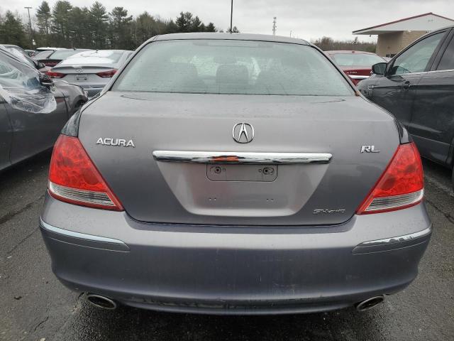 Photo 5 VIN: JH4KB16607C003220 - ACURA RL 