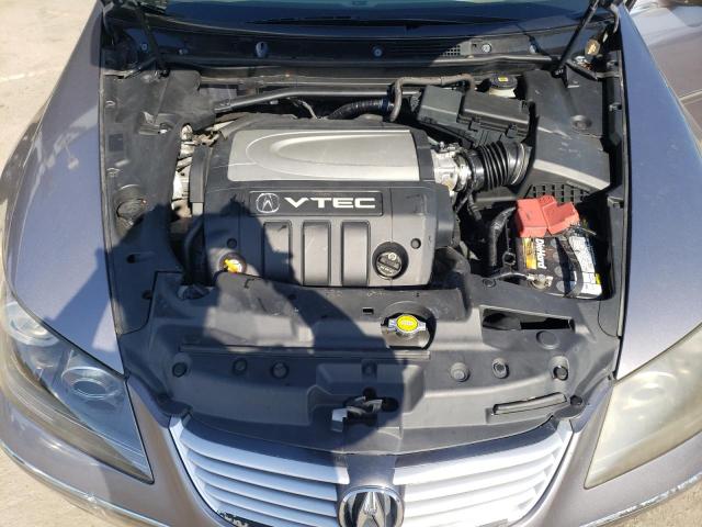 Photo 10 VIN: JH4KB16608C003378 - ACURA RL 