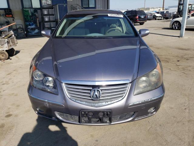 Photo 4 VIN: JH4KB16608C003378 - ACURA RL 