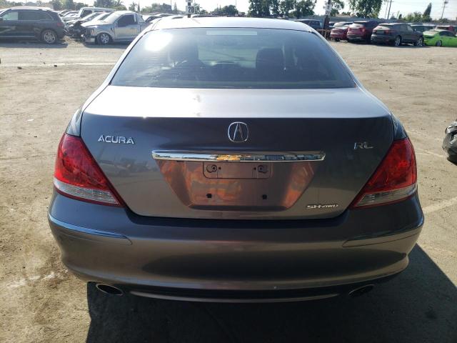 Photo 5 VIN: JH4KB16608C003378 - ACURA RL 