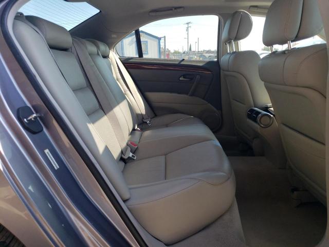 Photo 9 VIN: JH4KB16608C003378 - ACURA RL 