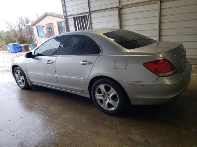 Photo 1 VIN: JH4KB16608C004627 - ACURA RL 