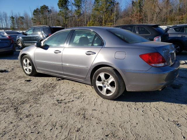 Photo 1 VIN: JH4KB16617C001072 - ACURA RL 