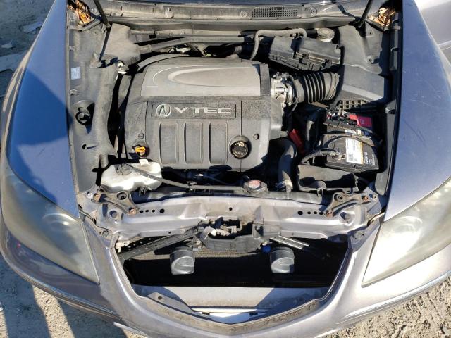 Photo 10 VIN: JH4KB16617C001072 - ACURA RL 