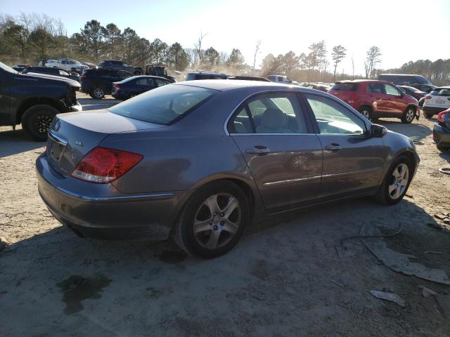 Photo 2 VIN: JH4KB16617C001072 - ACURA RL 