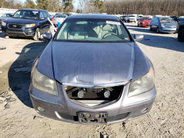 Photo 4 VIN: JH4KB16617C001072 - ACURA RL 