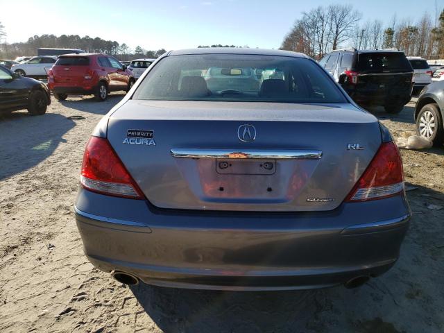 Photo 5 VIN: JH4KB16617C001072 - ACURA RL 