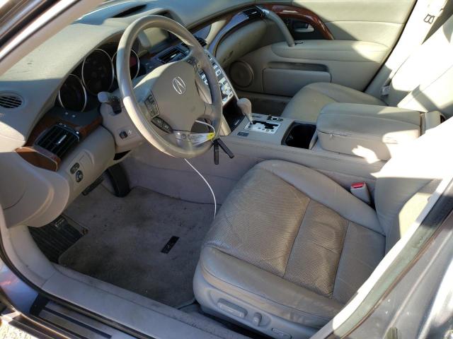 Photo 6 VIN: JH4KB16617C001072 - ACURA RL 