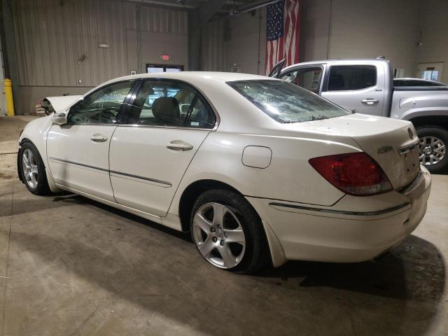 Photo 1 VIN: JH4KB16617C002061 - ACURA RL 