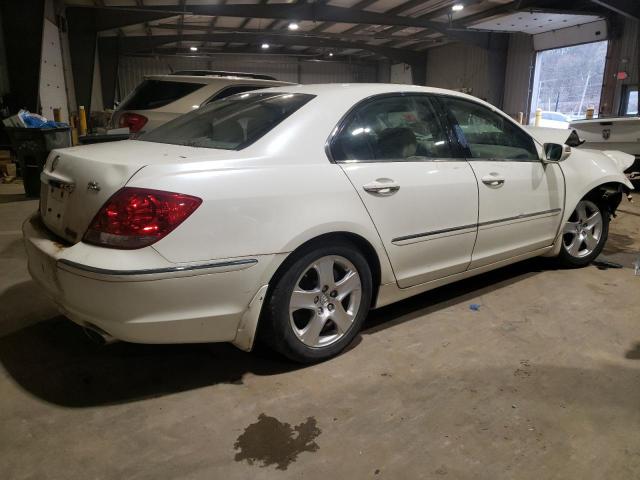 Photo 2 VIN: JH4KB16617C002061 - ACURA RL 