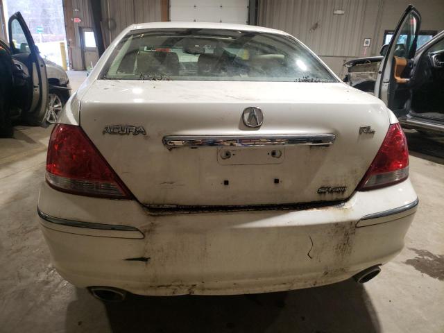 Photo 5 VIN: JH4KB16617C002061 - ACURA RL 