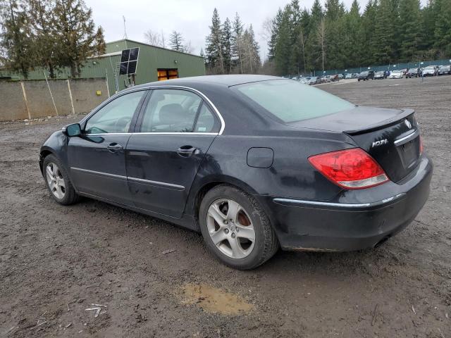 Photo 1 VIN: JH4KB16617C002478 - ACURA RL 