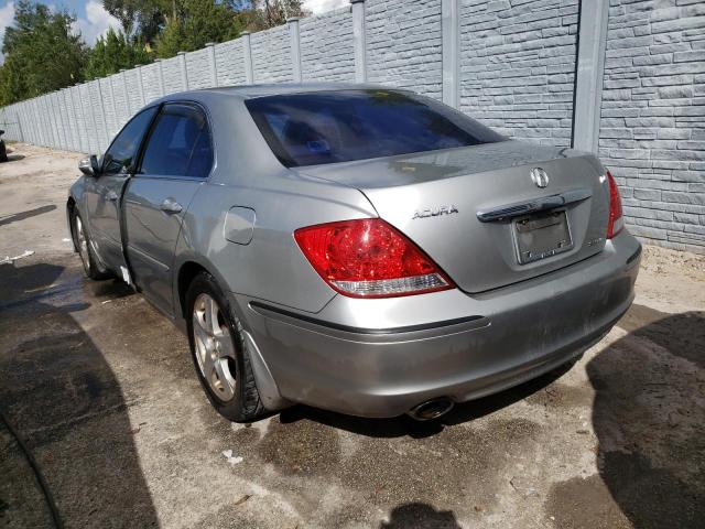 Photo 2 VIN: JH4KB16617C004604 - ACURA RL 