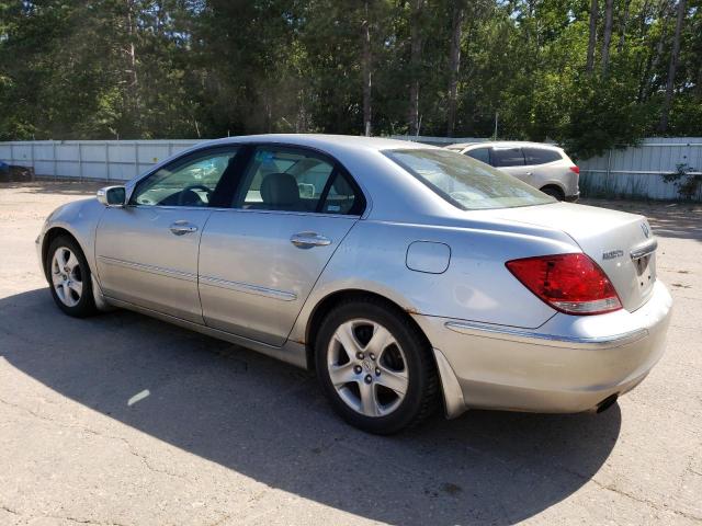 Photo 1 VIN: JH4KB16618C000991 - ACURA RL 