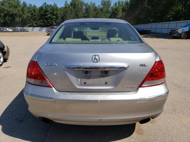 Photo 5 VIN: JH4KB16618C000991 - ACURA RL 