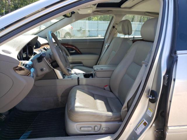 Photo 6 VIN: JH4KB16618C000991 - ACURA RL 